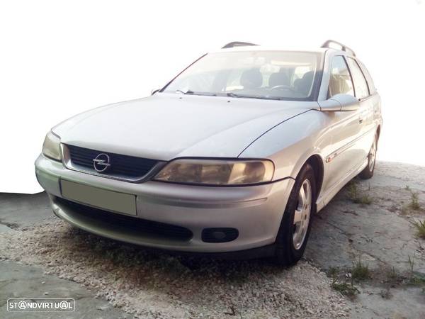 Peças Opel vectra B de 2001, Motor Z16XE - 1