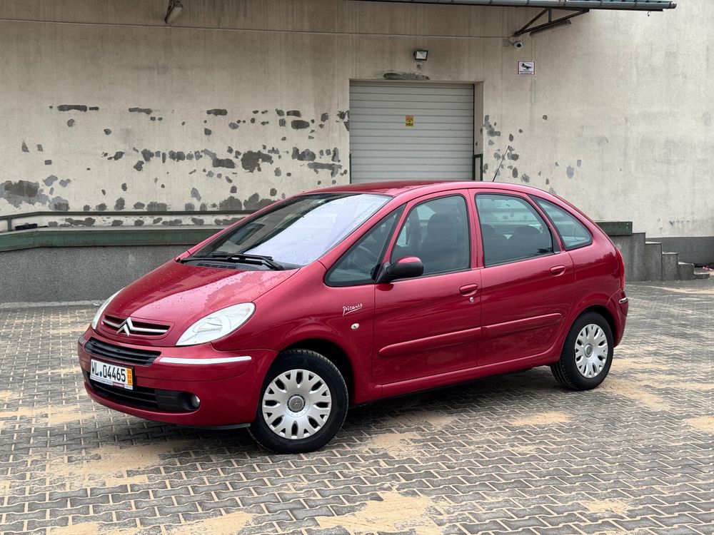 Citroën Xsara Picasso 2007