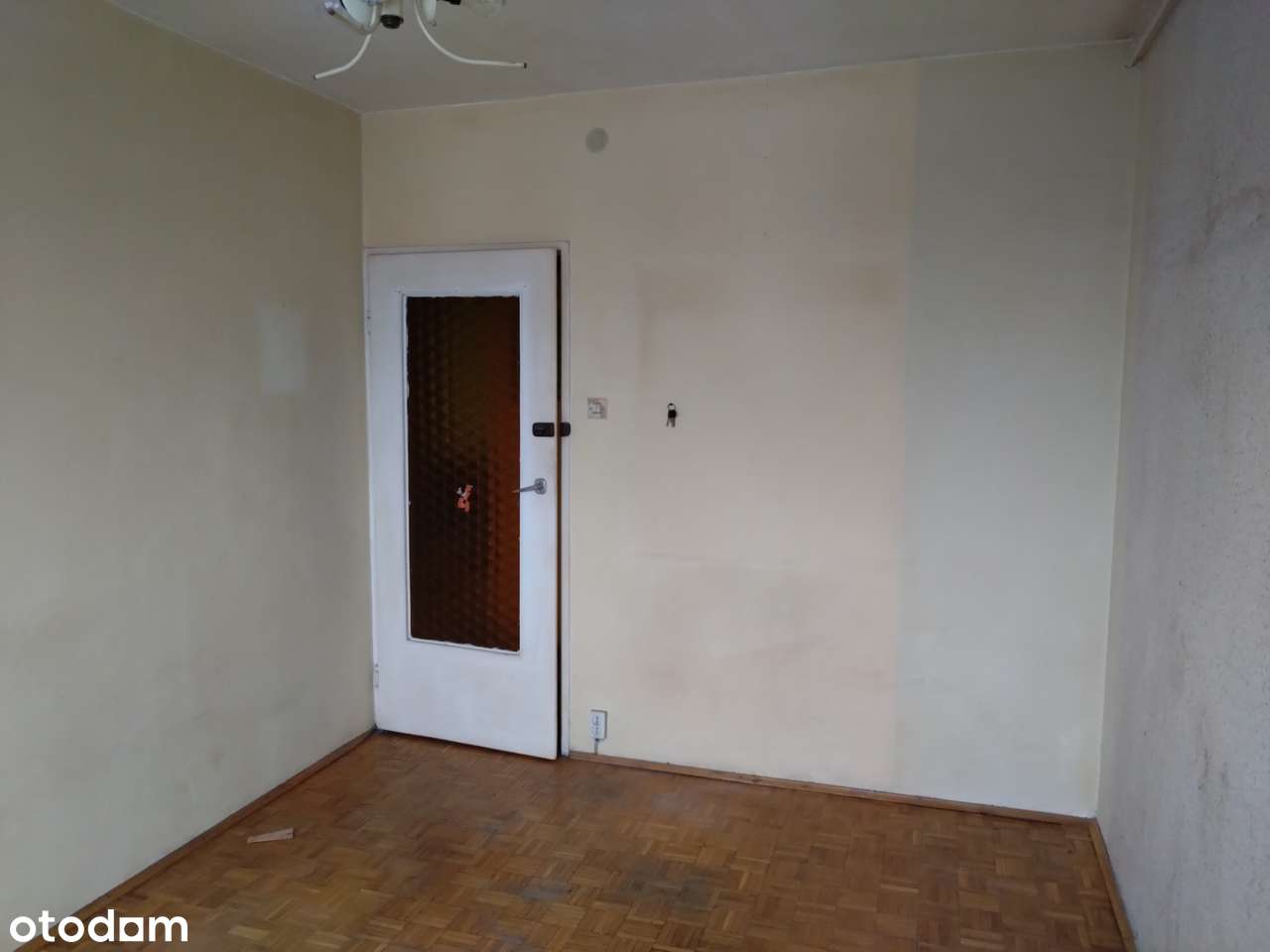 Mieszkanie o pow. 47.50m2, balkon, IV p., do remontu, Os. Asnyka - Pełny obrazek: 4/10