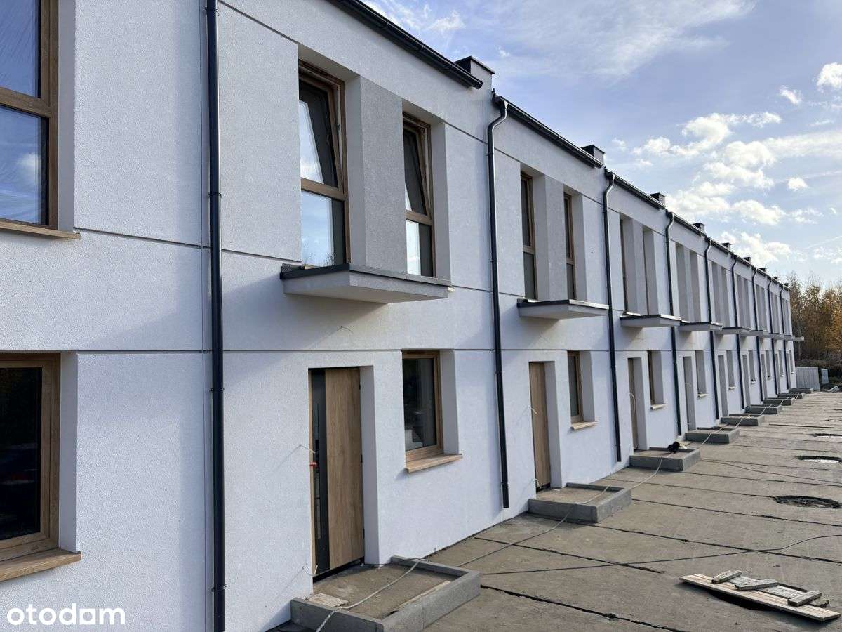 Domy Szeregowe Rabowice-3