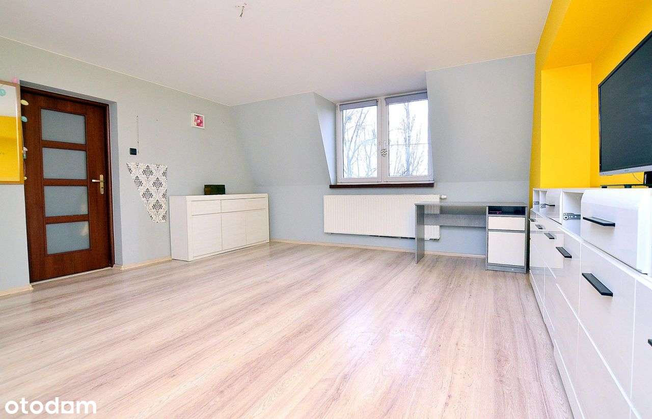 Okazja Klimatyczne 2 pok. z widokiem na staw-8