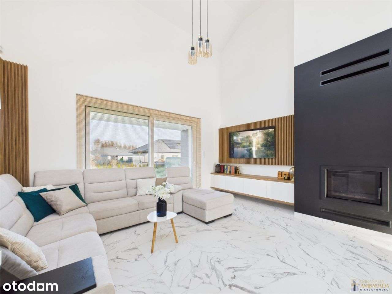 Nowoczesny dom wolnostojący * 2023 * Antresola - Pełny obrazek: 4/20