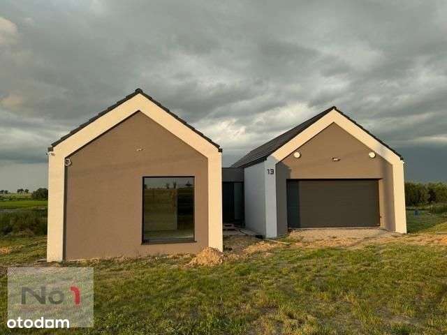 Dom typu nowoczesna stodoła na rozlewiskiem. - Pełny obrazek: 4/17
