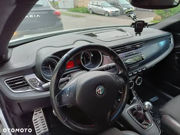 Alfa Romeo Giulietta 1.4 TB MultiAir Distinctive - 9