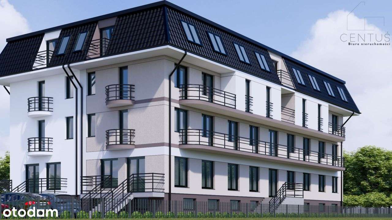 Kawalerka z balkonem idealna pod inwestycję-11