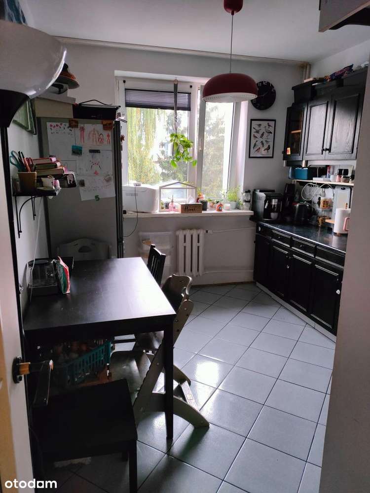 3-pokojowe mieszkanie z balkonem, super lokalizacja - Pełny obrazek: 5/9