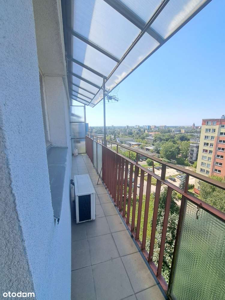 M3 Bałuty, winda, balkon-5