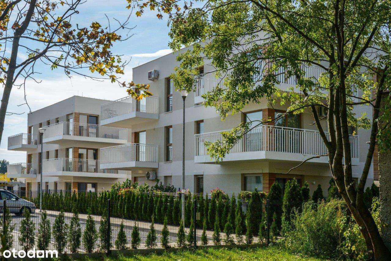 Mieszkanie wykończone pod klucz - Verde Park Brzeg-16