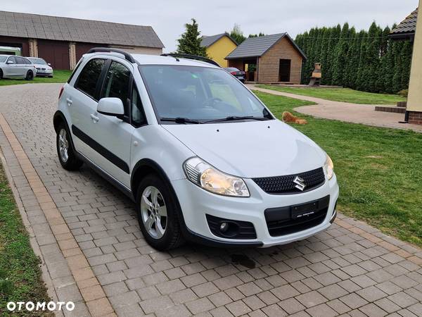 Suzuki SX4 1.6 Comfort - 11