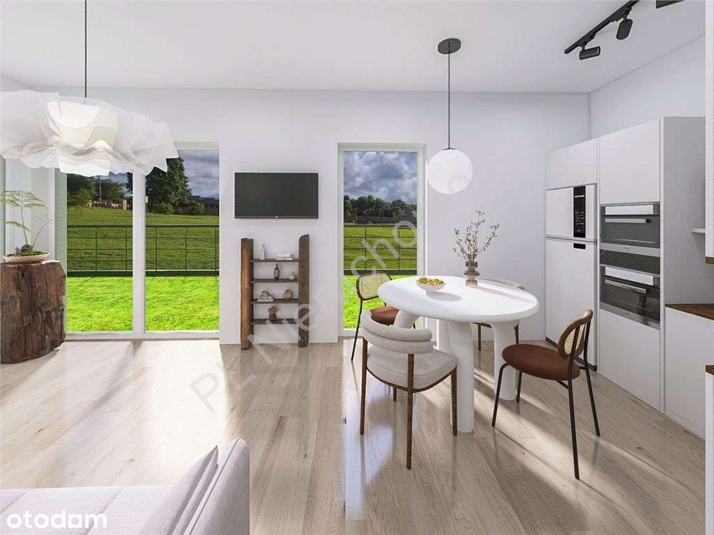 Nowe 3- pokojowe, ogródek, starodrzew - Pełny obrazek: 5/20