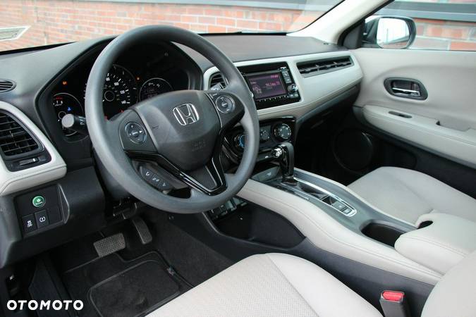 Honda HR-V 1.8 LX Sport Utility CVT - 9