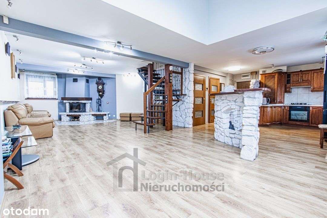 Mieszkanie 4 pokojowe przy Rogatce Warszawskiej-1