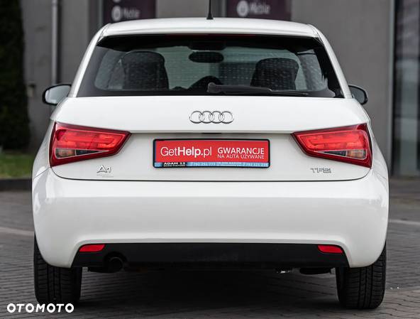 Audi A1 1.2 TFSI Ambition - 11