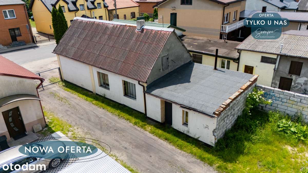 Lokal handlowy 15 minut Piotrków Trybunalski! - Pełny obrazek: 5/9