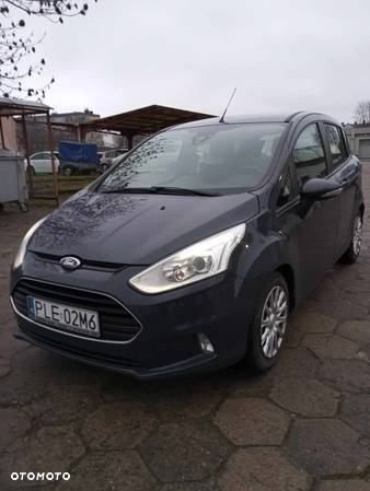 Ford B-MAX 1.6 TDCi Trend - 1