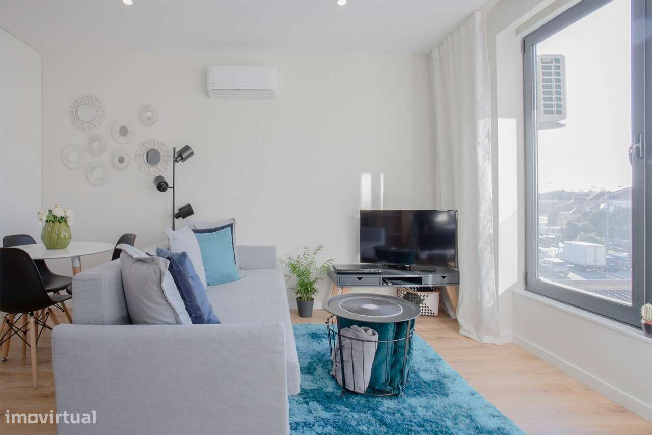 Apartamento Mobilado - União das freguesias de Cedofeita - Grande imagem: 3/22