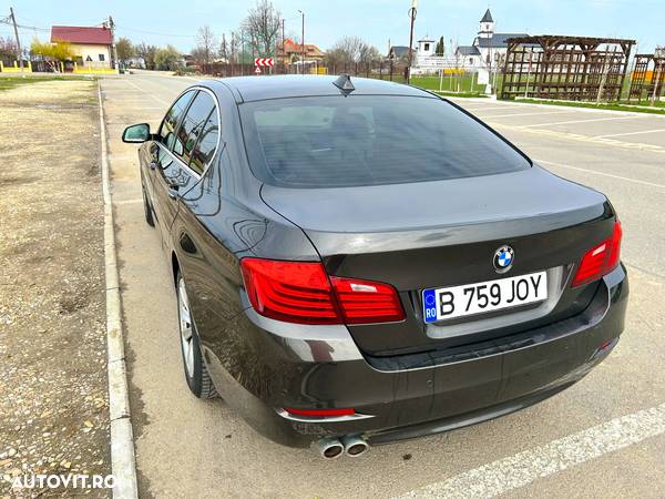 BMW Seria 5 518d Aut. - 4