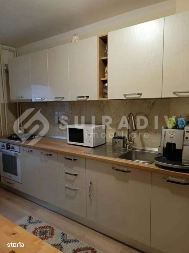 Apartament cu 3 camere in Grigorescu - Imagine principală: 1/4