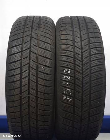 195/60R16 89H BARUM POLARIS 5 x2szt 7444z - 1