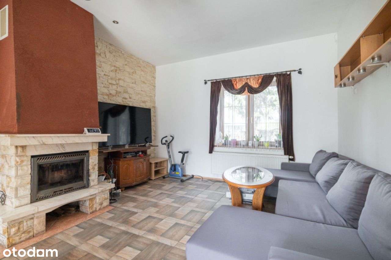 Dom jednorodzinny dla rodziny Warszawa Białołęka - Pełny obrazek: 5/20