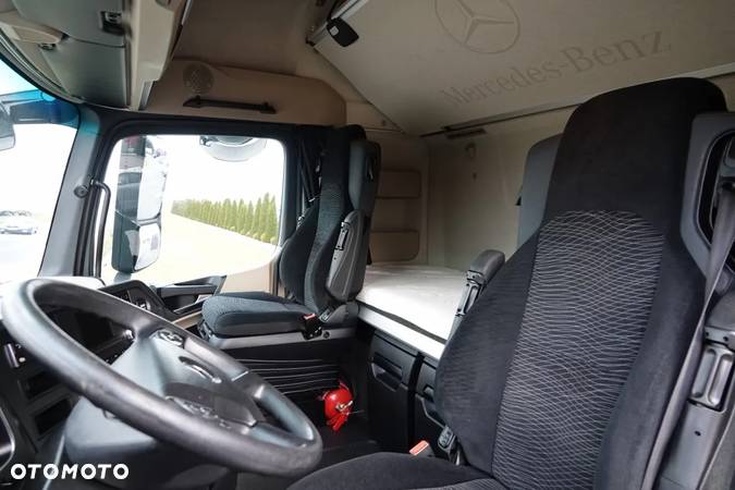 Mercedes-Benz ACTROS 1848 / PEŁNY ADR / RETARDER / EURO 6 / 2018 R / - 24