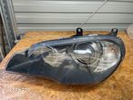 BMW X5 E70 LAMPA PRZOD LEWA BI-XENON EU 7288991 - 1