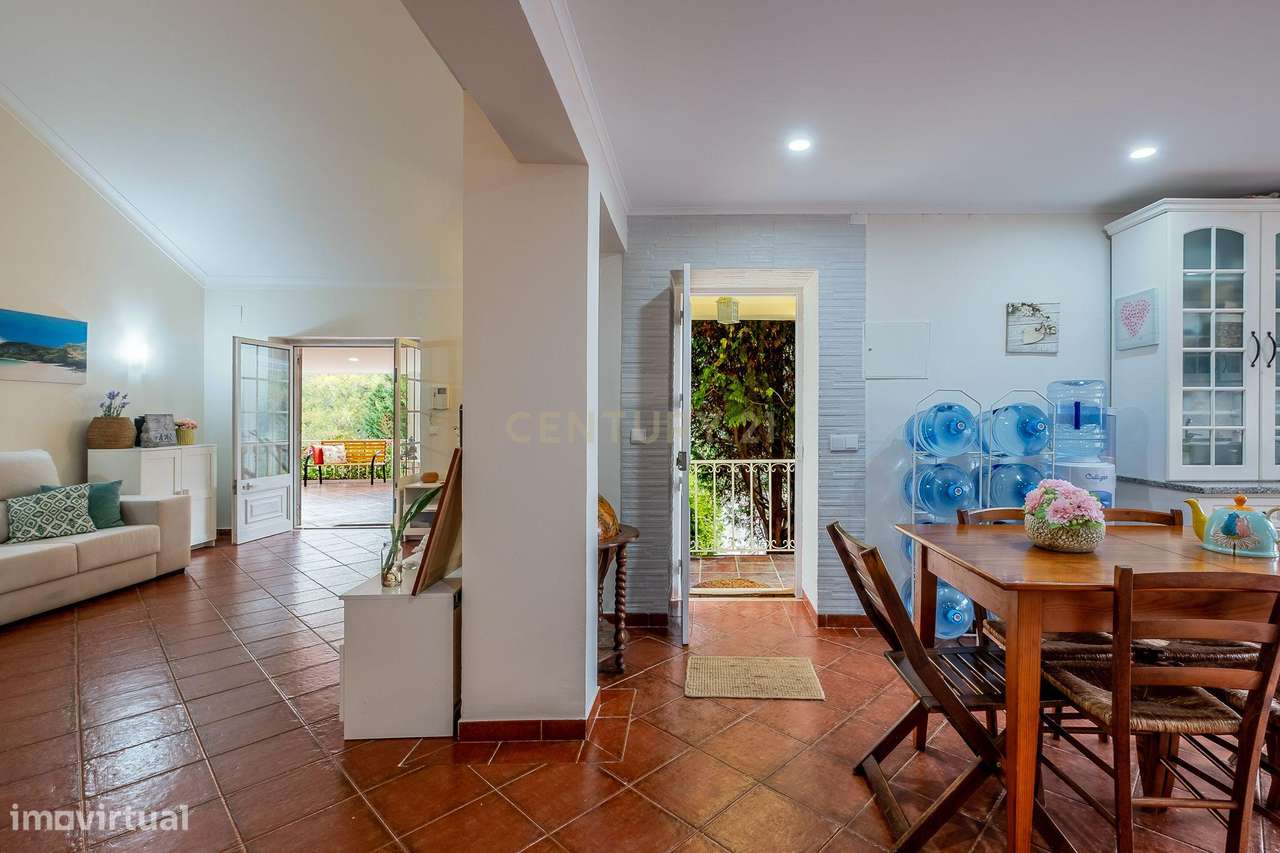 Moradia T4 com 5000m2 de Terreno - "Quinta do Sol"-25