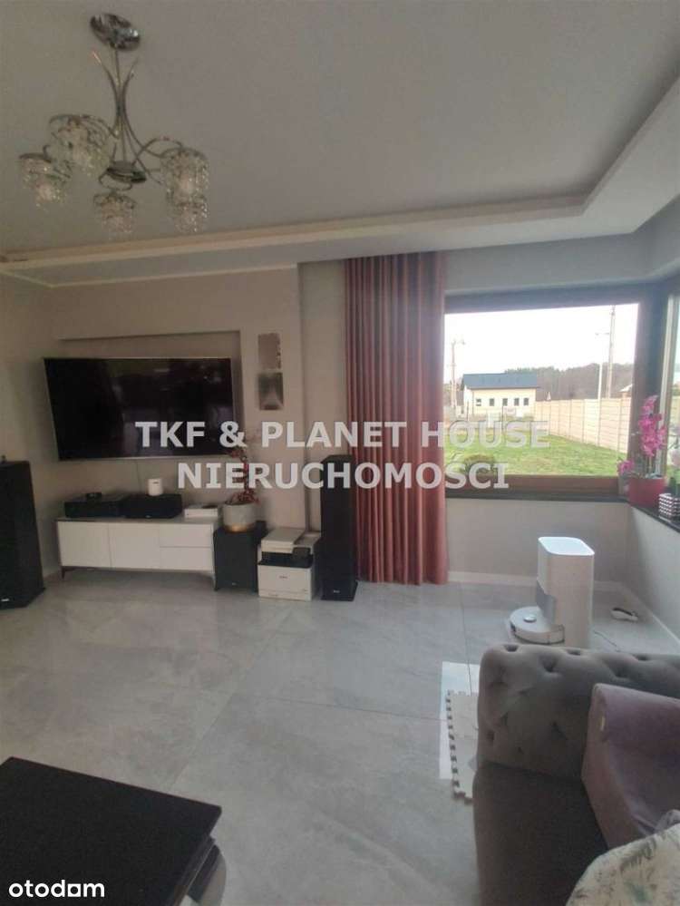 Na sprzedaż nowoczesny dom Głuszyna gm. Klwów-8