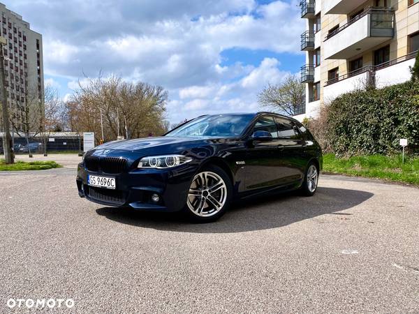 BMW Seria 5 530d xDrive - 11