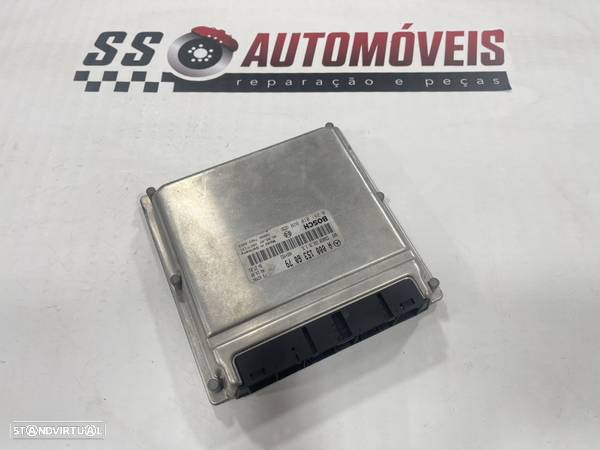 Centralina de Motor Mercedes Sprinter 2.2 Cdi 313cdi A0001536079 0281010920 - 1