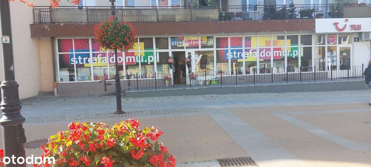 Lokal gabinet biuro kosmetyczka fryzjer g.masażu - Pełny obrazek: 1/5