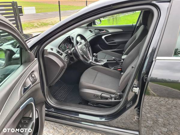 Opel Insignia 1.6 CDTI Edition ecoFLEX S&S - 10