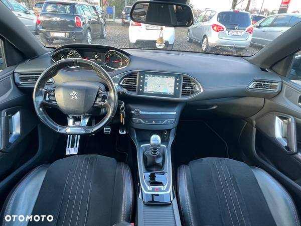 Peugeot 308 BlueHDi FAP 150 Stop&Start GT-Line Edition - 17