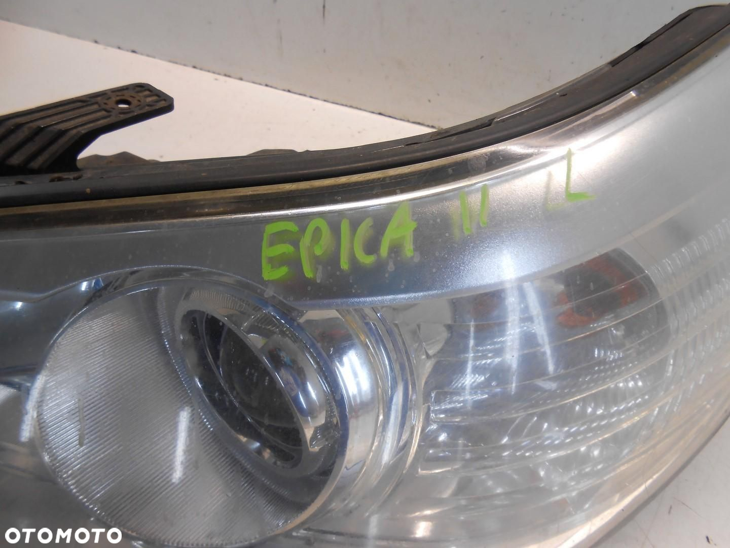 LAMPA LEWA PRZEDNIA PRZÓD CHEVROLET EPICA II  # - 2