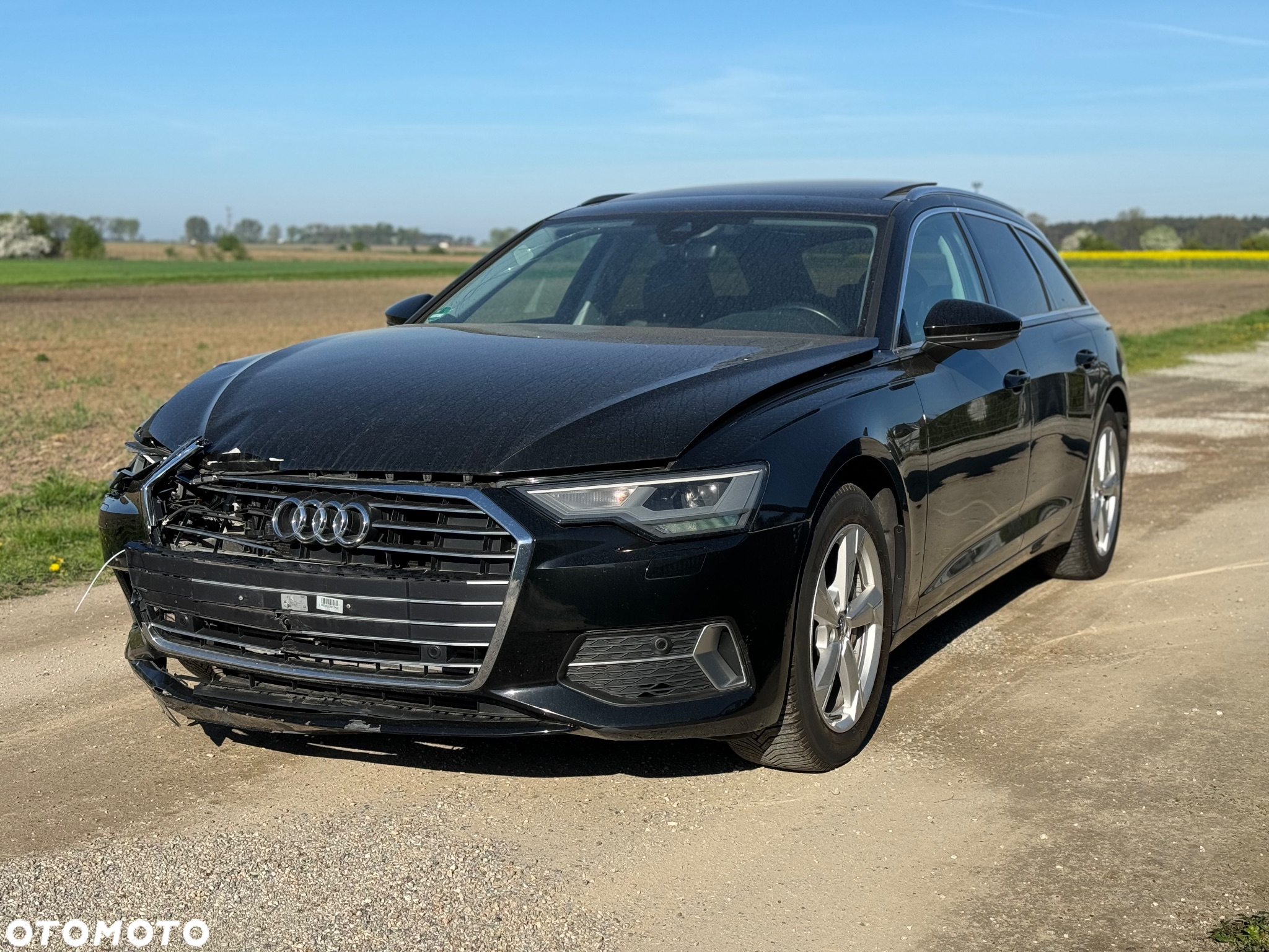 Audi A6 Avant 45 TDI quattro tiptronic sport - 2