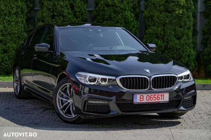 BMW Seria 5 530e Aut. M Sport Edition - 2