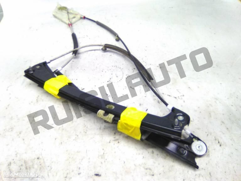 Estrutura De Elevador Direito Elétrico  Vw Polo (6r1, 6c1) 1.2 - 2