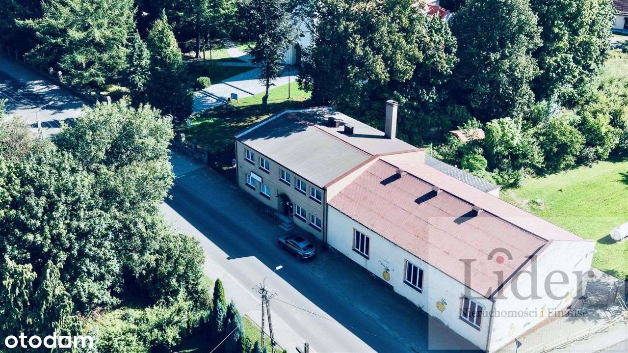 Na sprzedaż: Dom z lokalami usługowymi - Pełny obrazek: 4/20