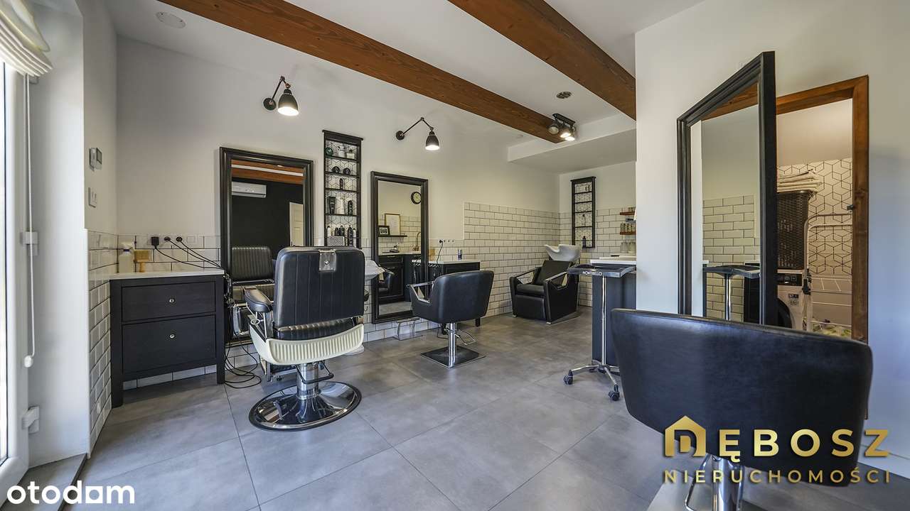 Staniątki / ok. Niepołomice | Przytulny dom wolnostojący - 110 m2 !-15