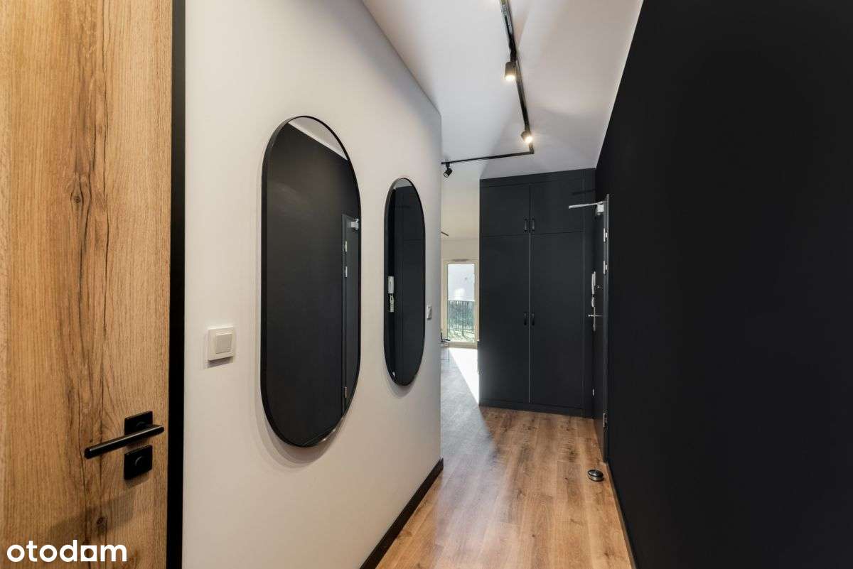 Zabłocie 2 pok 49m2 wykończone media z mpec-15