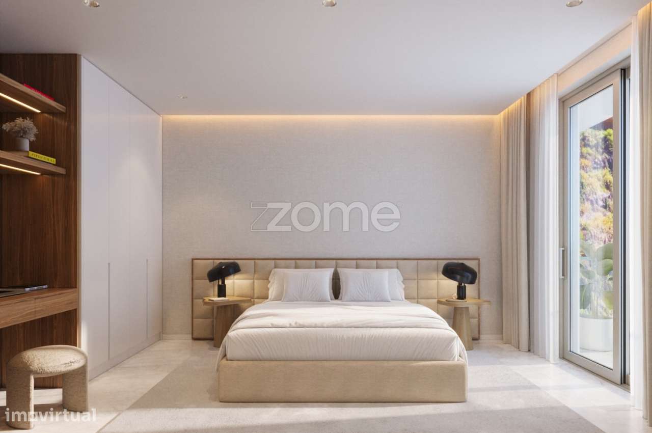 Apartamento T1 - Fracção U, "Emp. The Special 1", Ribeira Brava - Grande imagem: 4/21