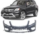 PARA-CHOQUE DIANTEIRO PARA MERCEDES GLK X204 13-17 LOOK AMG PDC - 1