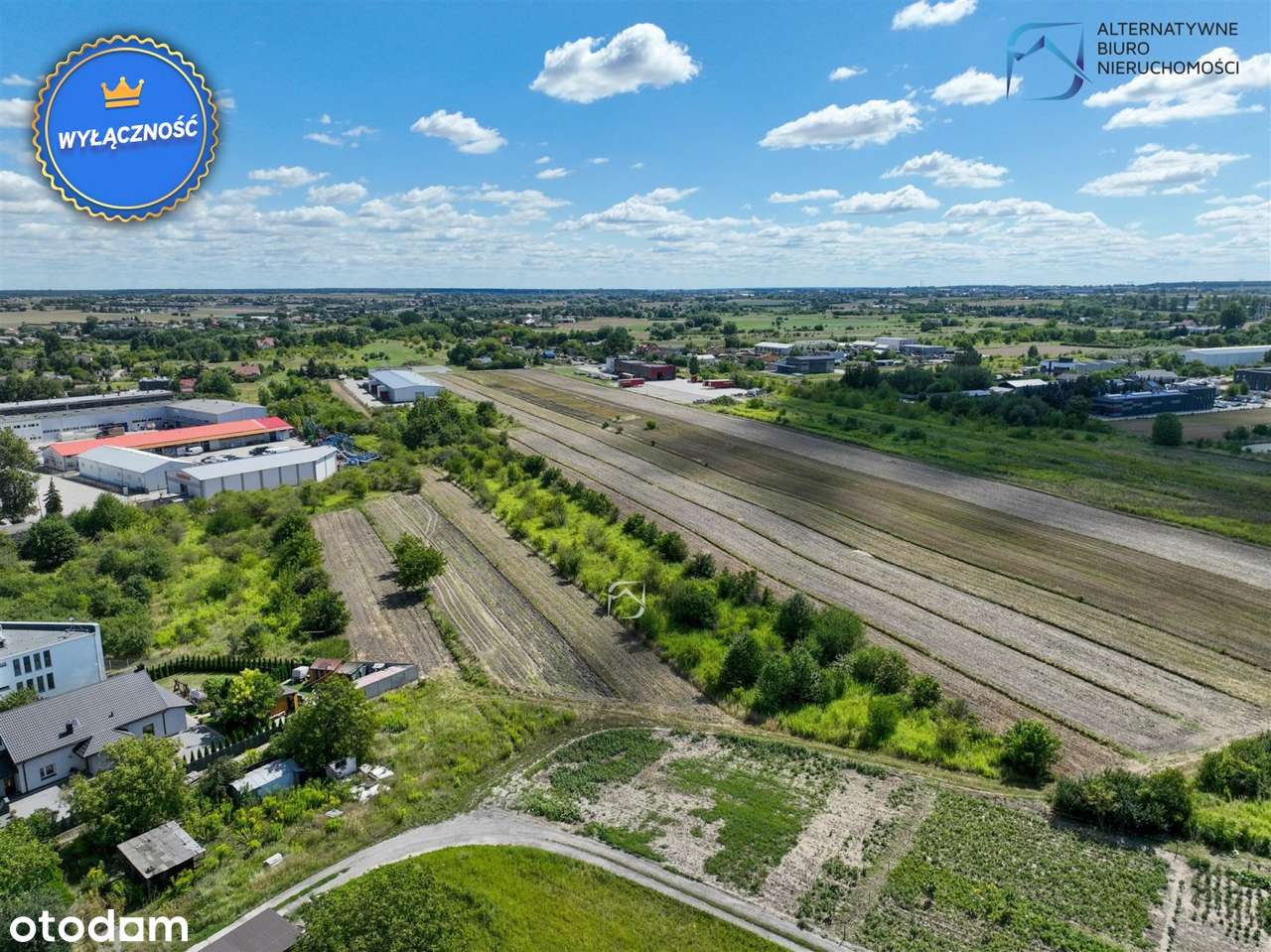 Działka inwestycyjna - Lublin, ul. Kijańska - Pełny obrazek: 2/12