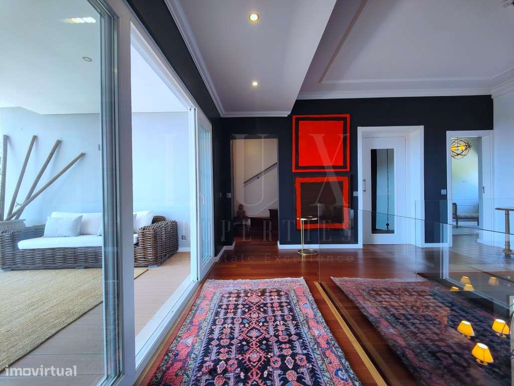 MORADIA DE LUXO NO CENTRO DO ESTORIL-37