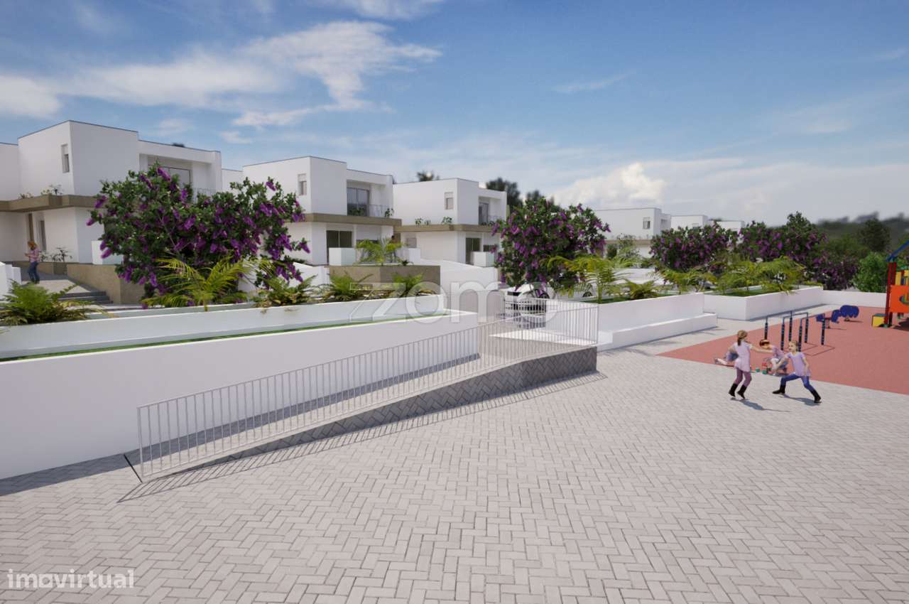 Moradia Única em Condomínio Horizonte Verde, Mafra-15