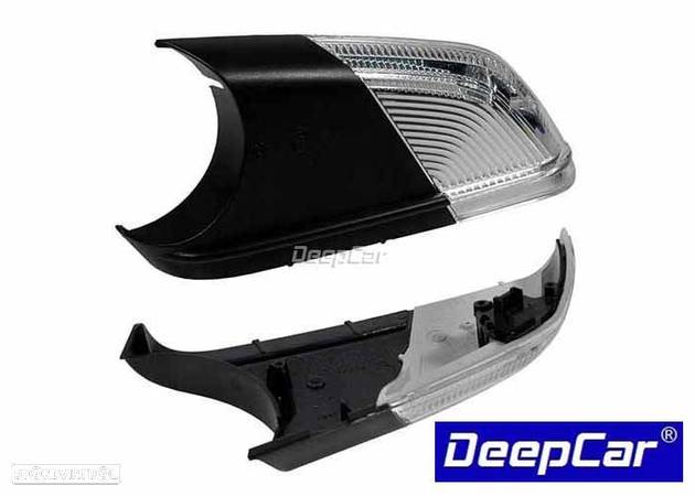 Pisca do espelho Volkswagen Polo / Skoda Octavia 2005-2009 - 1