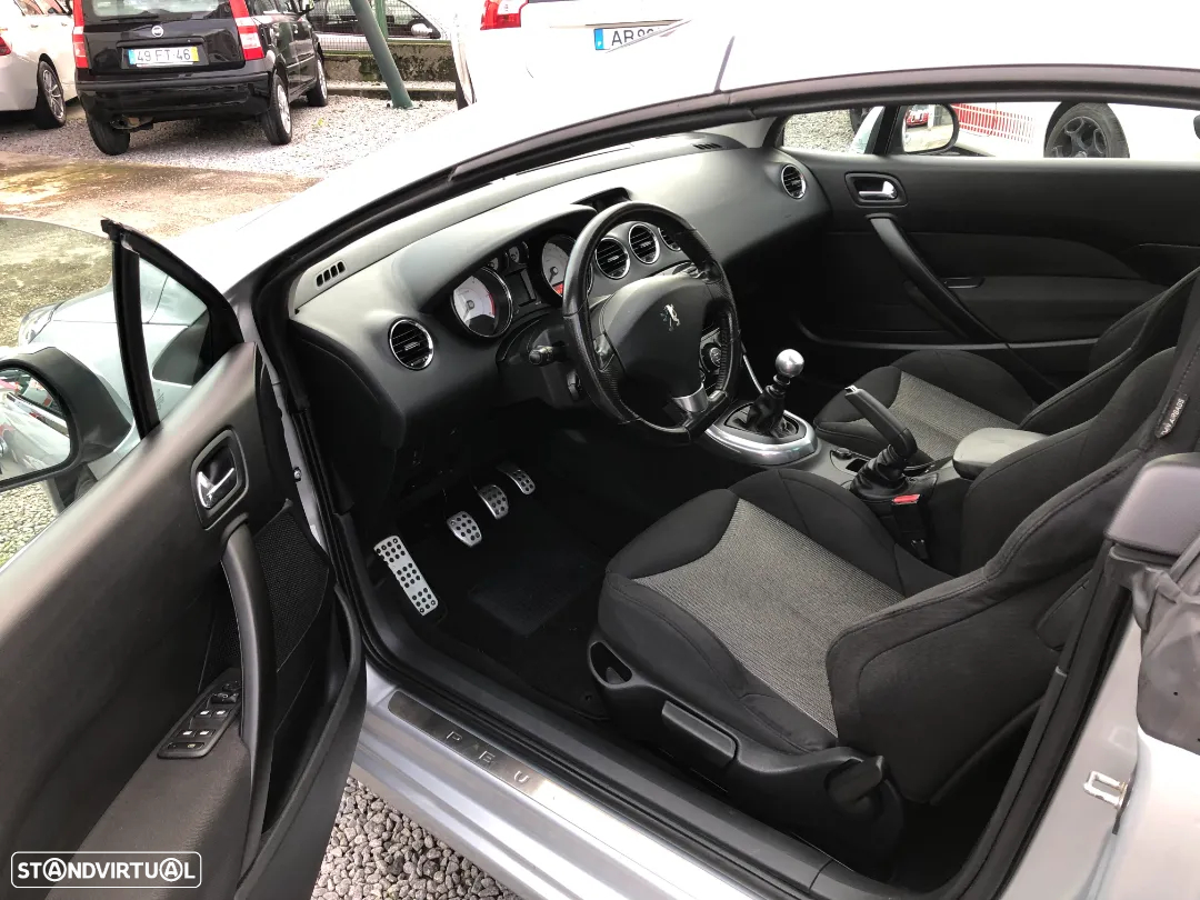 Peugeot 308 CC 2.0 HDi Sport - 18