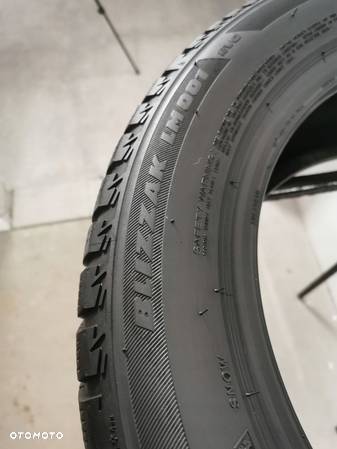 1x bridgestone blizzak lm001 evo 205/55r16 opona zimowa 2017 5050 - 6