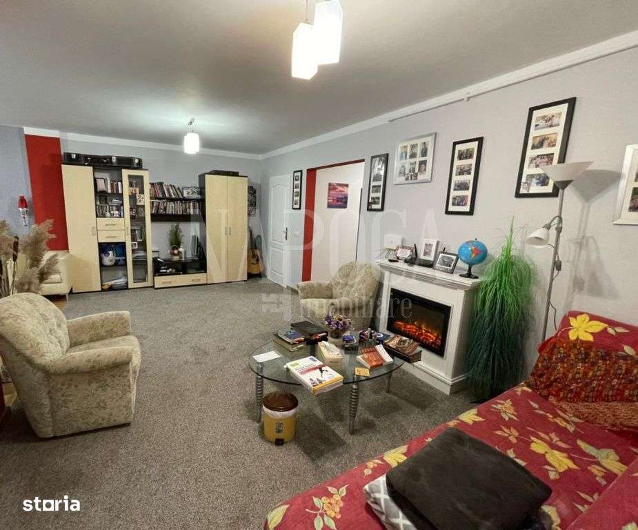 Apartament 3 camere de vanzare in Europa, Cluj Napoca - Imagine principală: 5/10