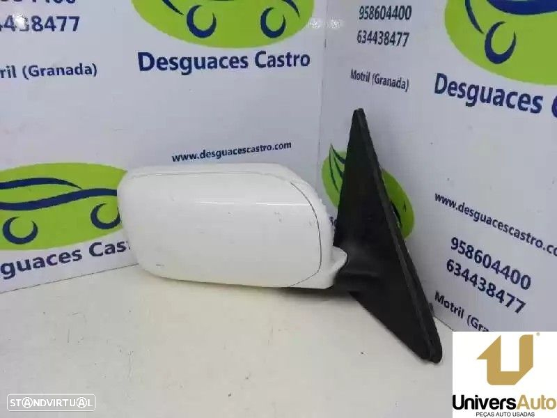 ESPELHO RETROVISOR DIREITO BMW 3 2002 - - 3